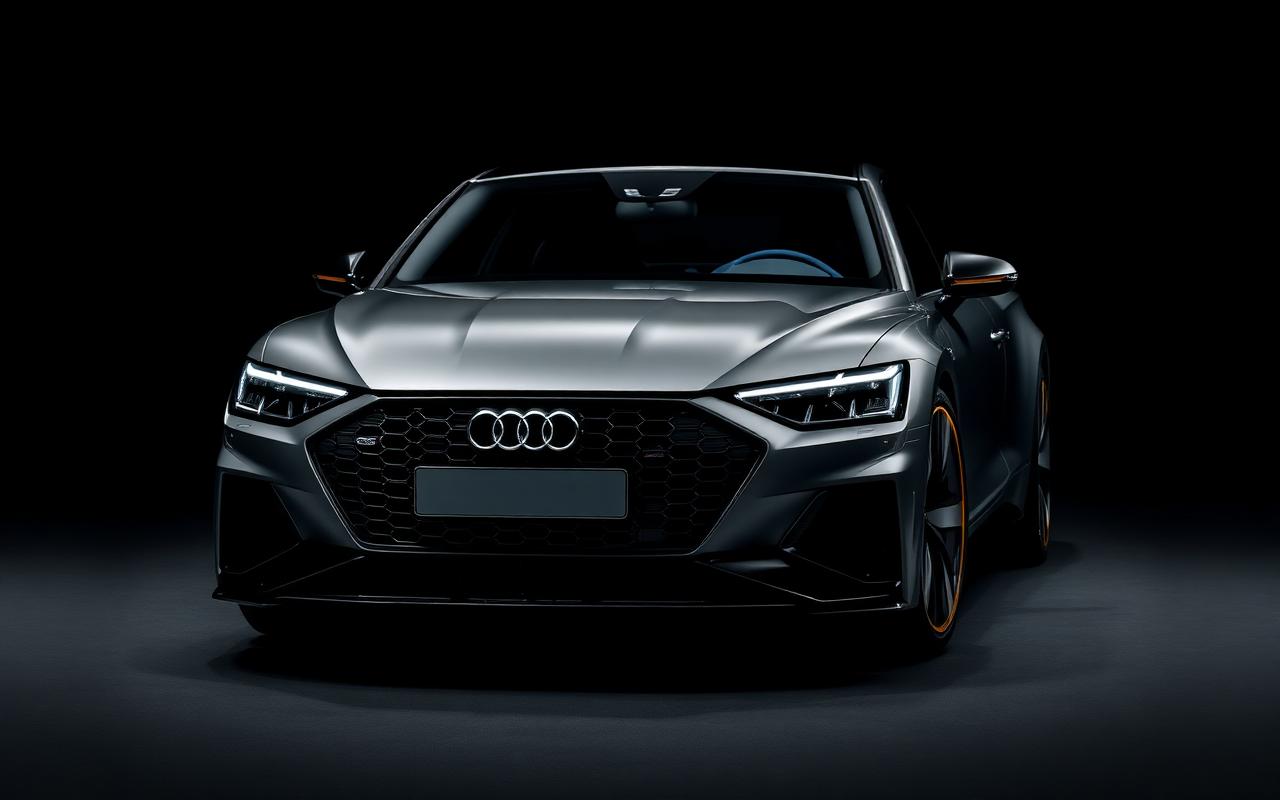 Audi RS e-tron GT