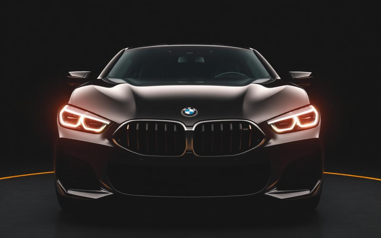 BMW M8 Competition