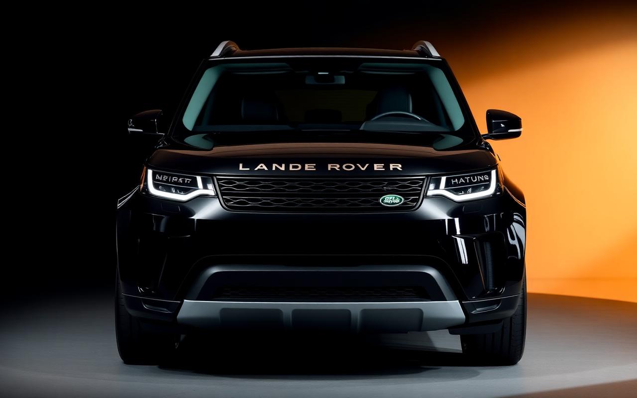 Land Rover Discovery HSE