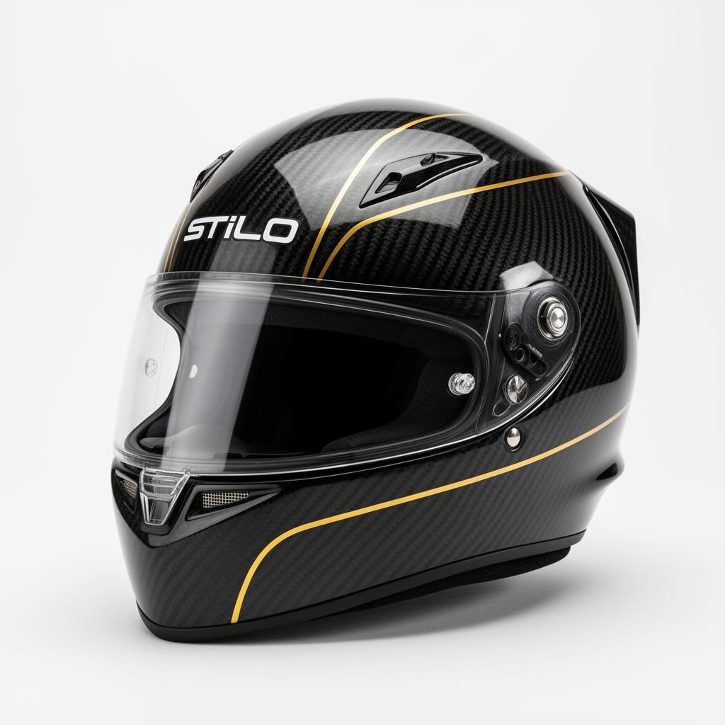 Stilo Capacete ST5 GT Carbon