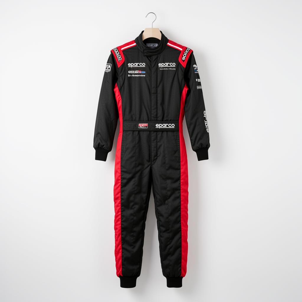 Sparco Macacão Prime LT FIA 8856-2018